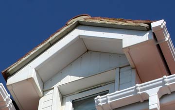 Netherplace fascia installation costs