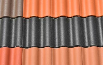 uses of Netherplace plastic roofing