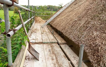 advantages of Netherplace thatch roofing