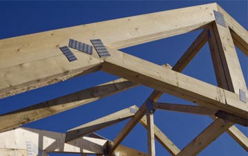 Netherplace roof trusses for new builds and additions